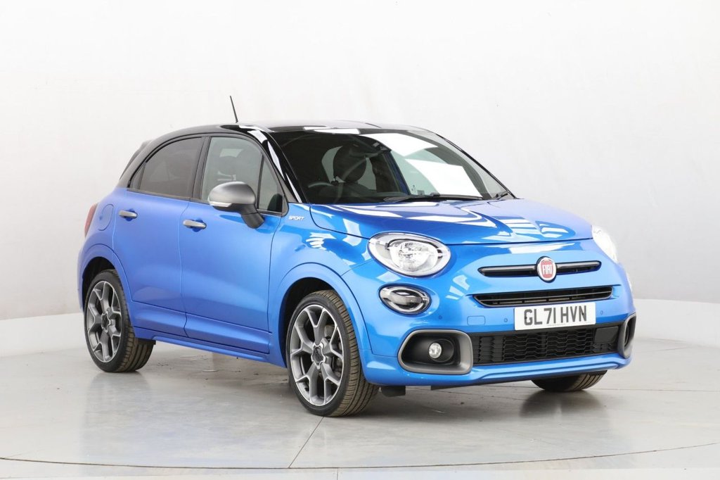 Used Fiat 500X 2022 for sale - 77054198: Photo 2