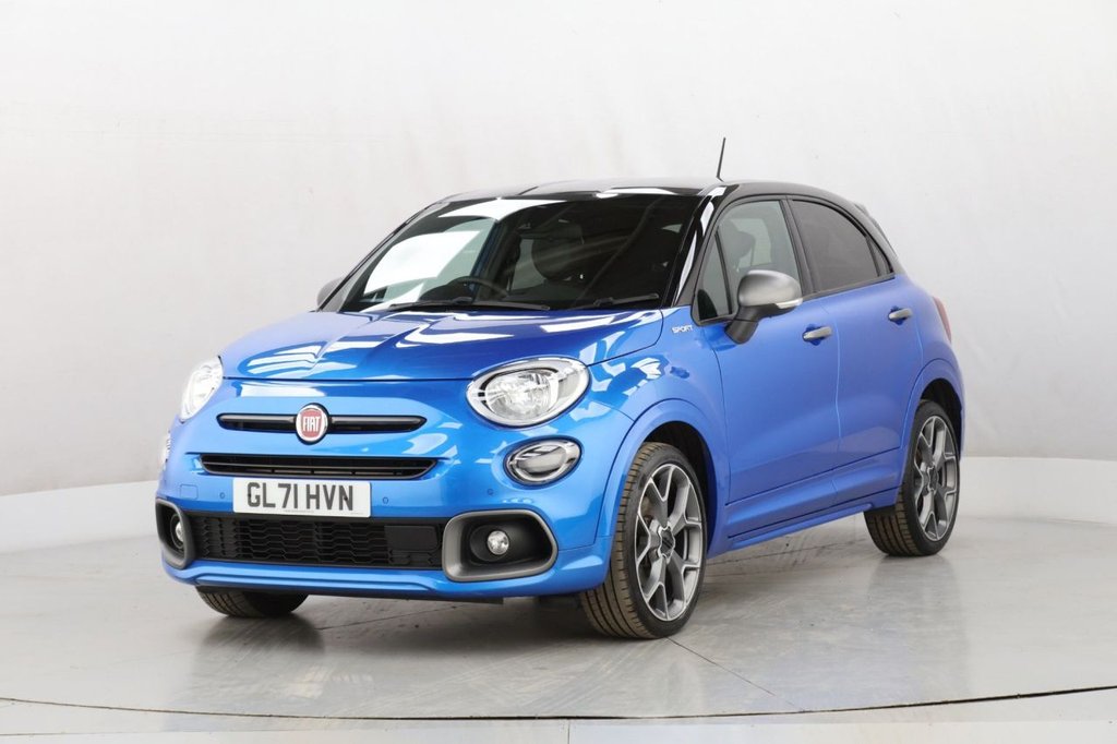 Used Fiat 500X 2022 for sale - 77054198: Photo 5