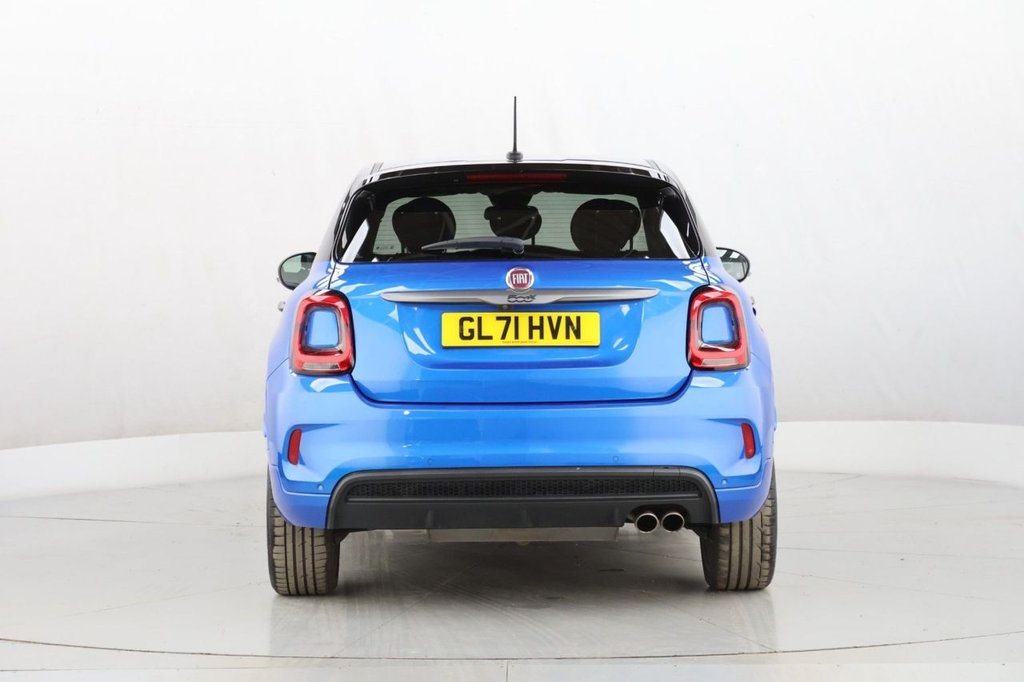 Used Fiat 500X 2022 for sale - 77054198: Photo 9