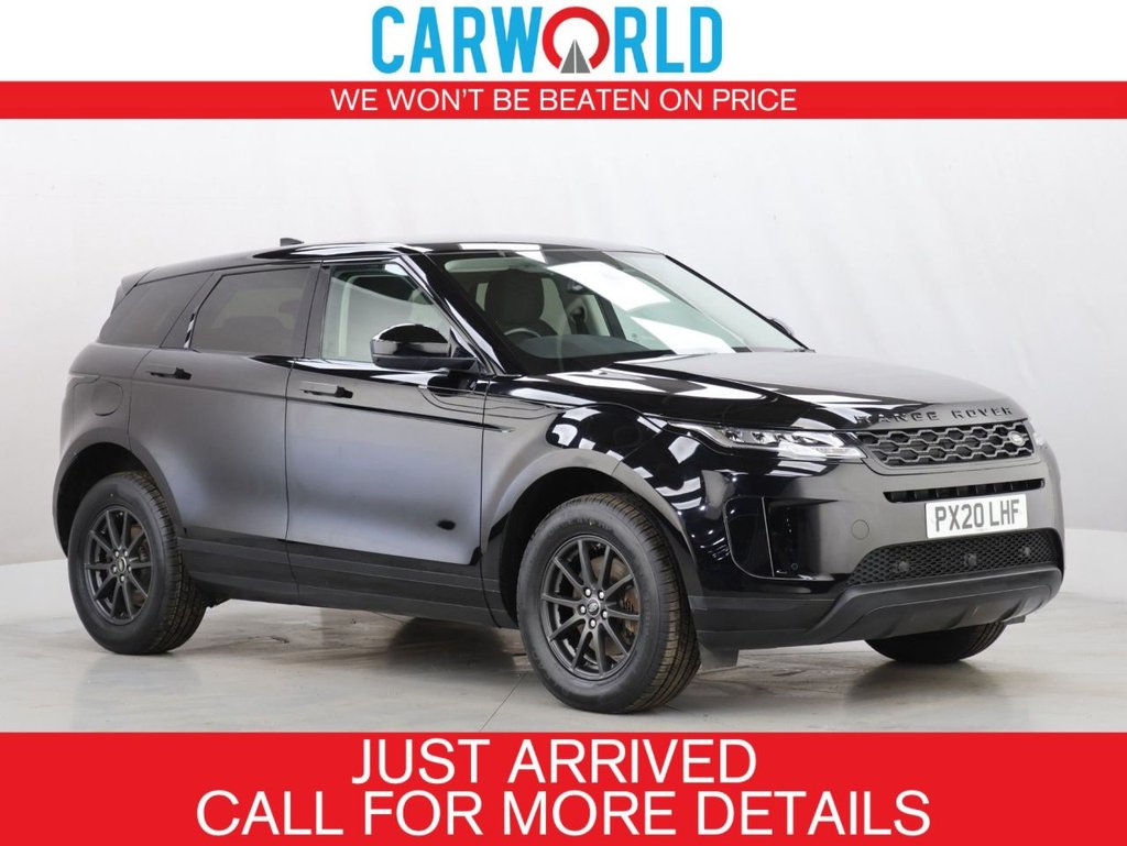 Used Land Rover Range Rover Evoque 2020 for sale - 76632007: Photo 1