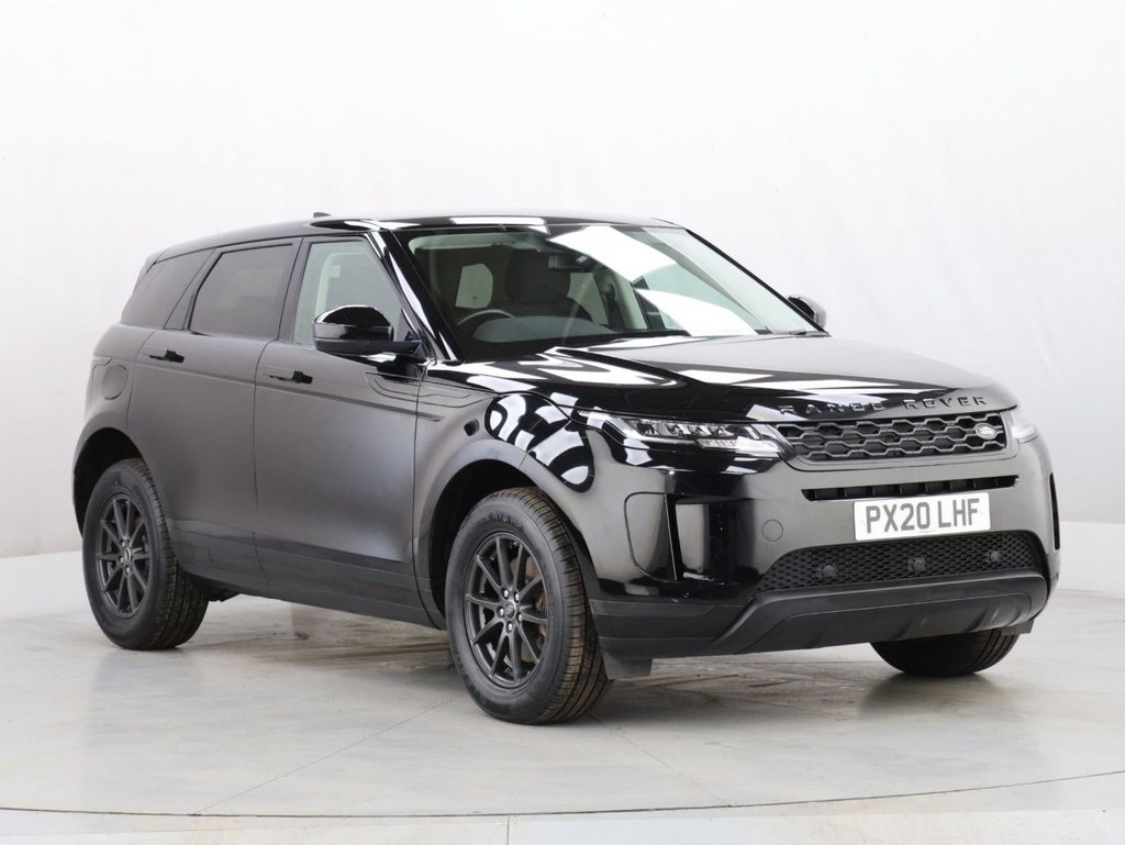Used Land Rover Range Rover Evoque 2020 for sale - 76632007: Photo 2