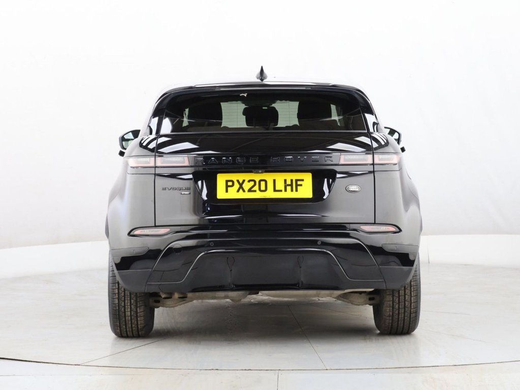 Used Land Rover Range Rover Evoque 2020 for sale - 76632007: Photo 9