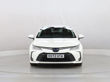 Used Toyota Corolla 2022 for sale - 77534008: Photo