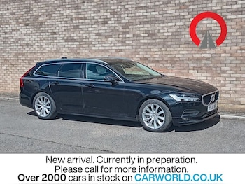 Used Volvo V90 2020 for sale - 79607744: Photo