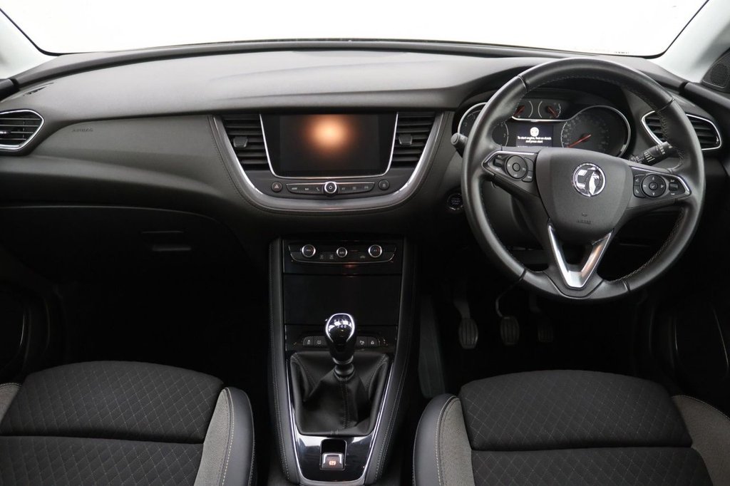 Used Vauxhall Grandland X 2020 for sale - 77302113: Photo 18