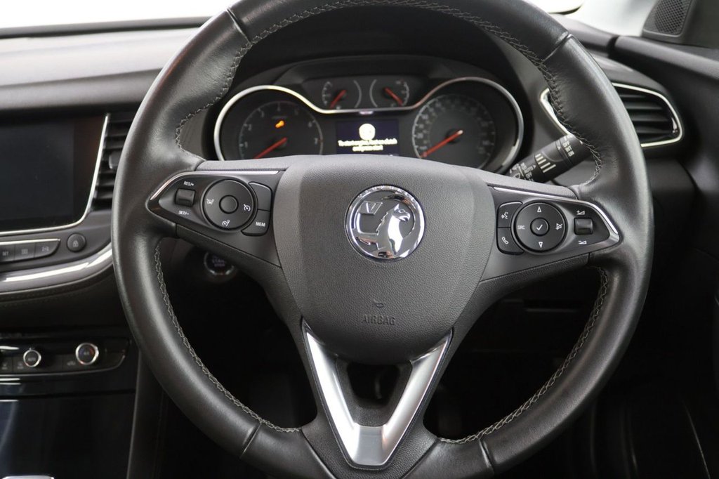 Used Vauxhall Grandland X 2020 for sale - 77302113: Photo 19