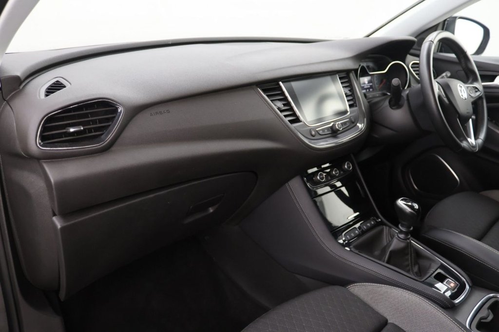Used Vauxhall Grandland X 2020 for sale - 77302113: Photo 23