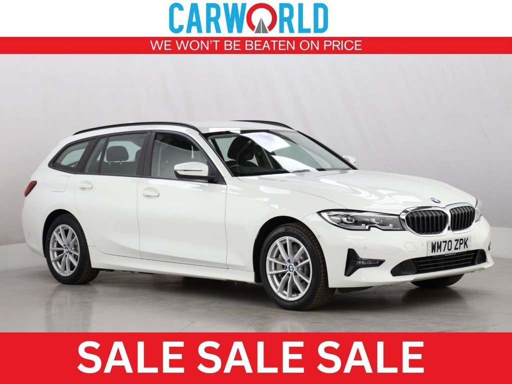 Used BMW 3 Series 2021 for sale - 76300954: Photo 1