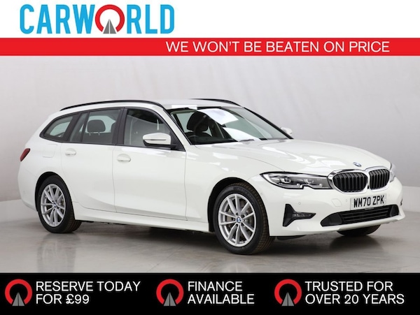 Used BMW 3 Series 2021 for sale - 76300954: Photo 1