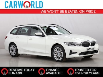Used BMW 3 Series 2021 for sale - 76300954: Photo