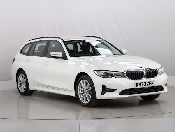 Used BMW 3 Series 2021 for sale - 76300954: Photo 2
