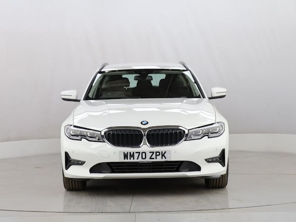 Used BMW 3 Series 2021 for sale - 76300954: Photo 3