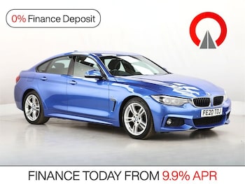 Used BMW 4 Series Gran Coupe 2020 for sale - 79527596: Photo