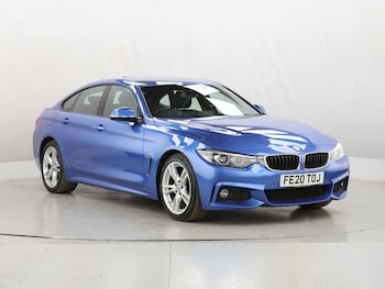 Used BMW 4 Series Gran Coupe 2020 for sale - 79527596: Photo