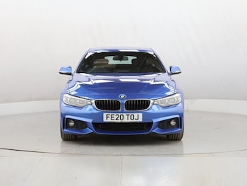 Used BMW 4 Series Gran Coupe 2020 for sale - 79527596: Photo