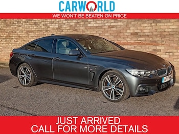 Used BMW 4 Series 2017 for sale - 76923394: Photo