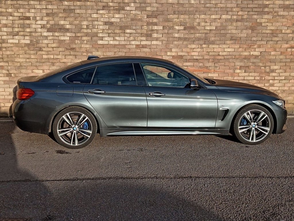 Used BMW 4 Series Gran Coupe 2017 for sale - 76923394: Photo 2