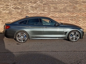 Used BMW 4 Series 2017 for sale - 76923394: Photo