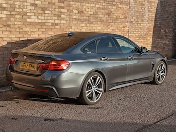 Used BMW 4 Series 2017 for sale - 76923394: Photo