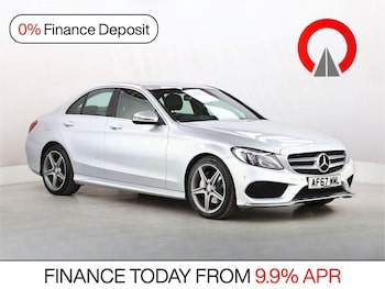 Used Mercedes-Benz C Class 2017 for sale - 78964444: Photo