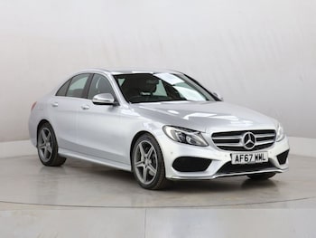 Used Mercedes-Benz C Class 2017 for sale - 78964444: Photo