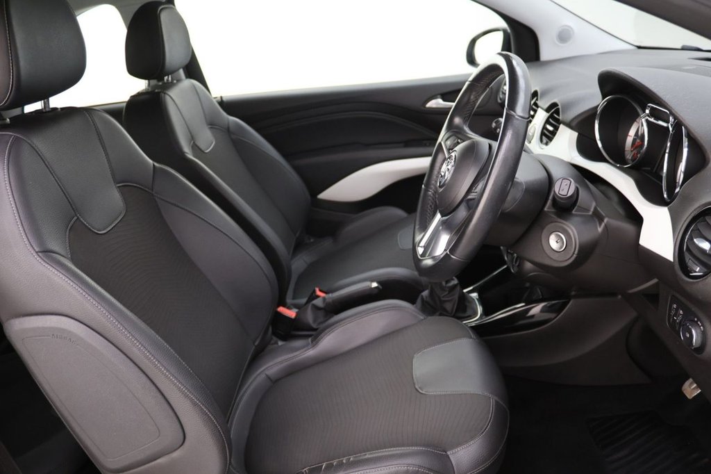 Used Vauxhall ADAM 2017 for sale - 77734291: Photo 12