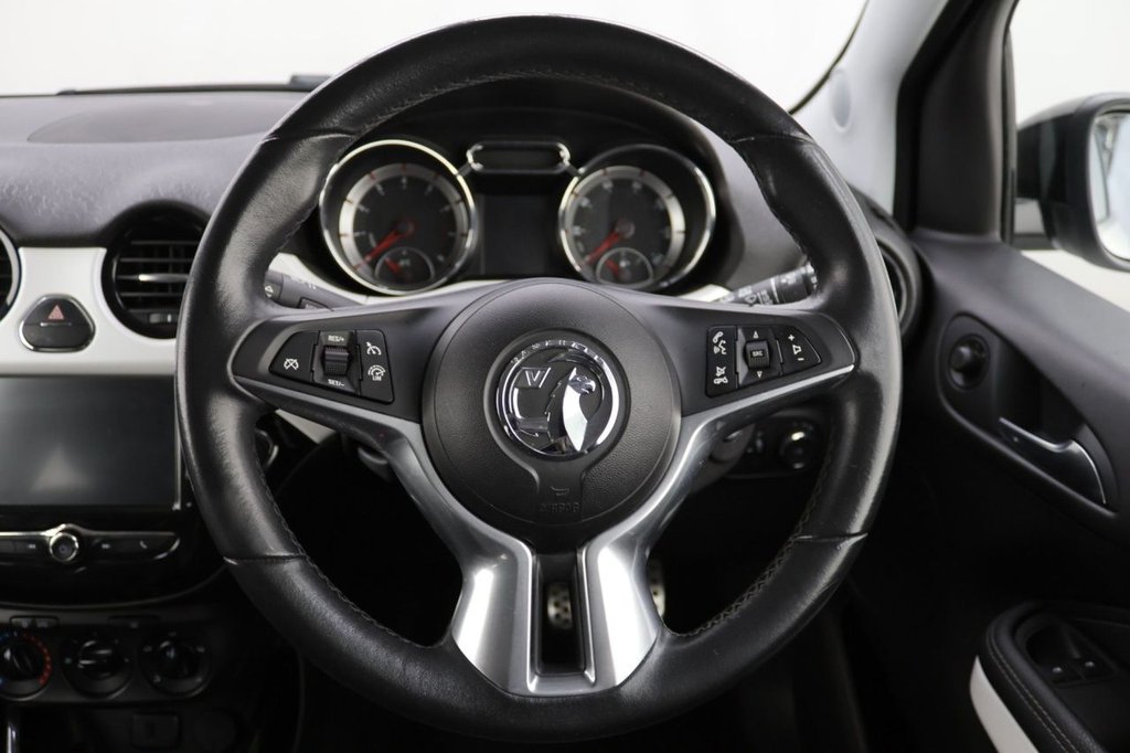 Used Vauxhall ADAM 2017 for sale - 77734291: Photo 18