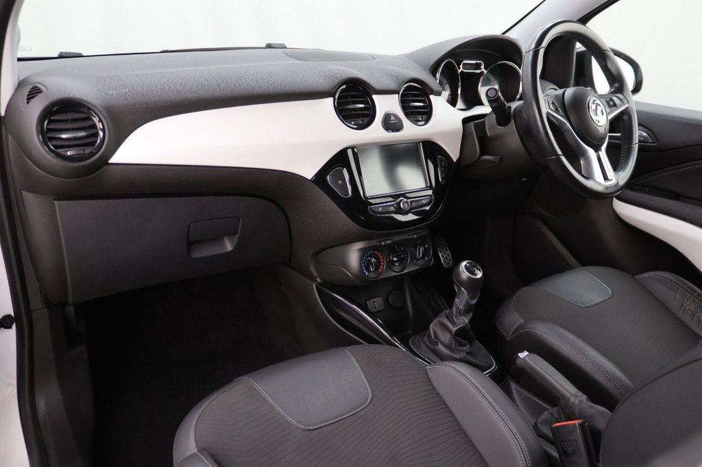 Used Vauxhall ADAM 2017 for sale - 77734291: Photo 20