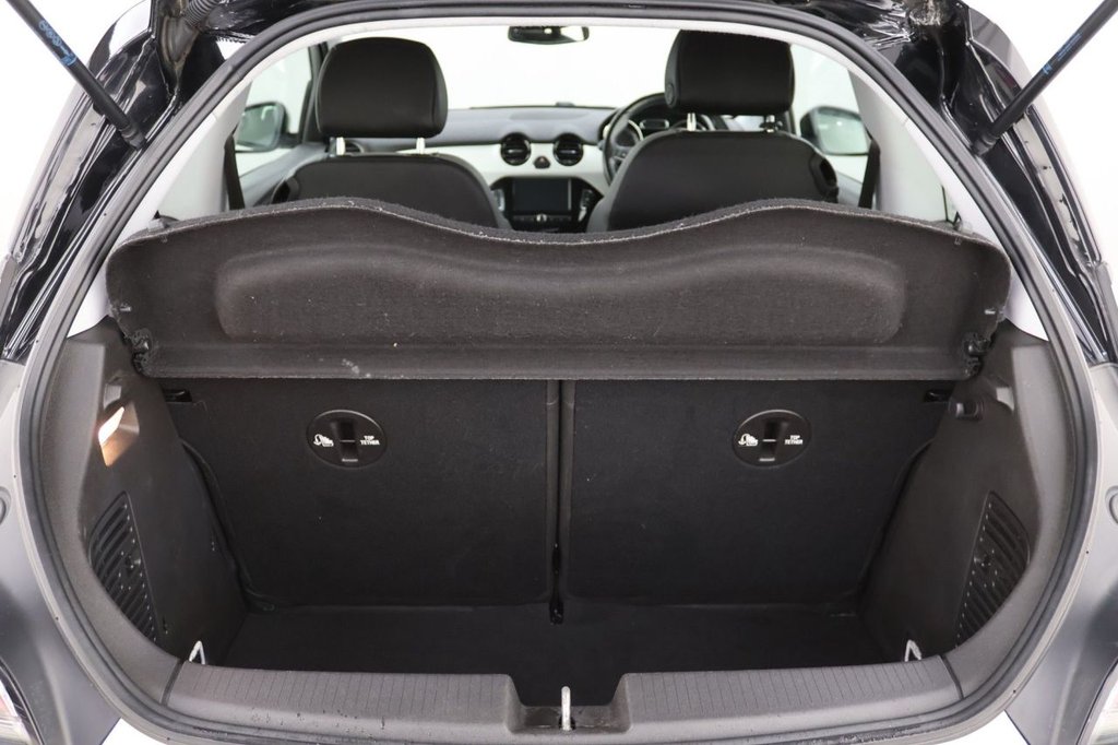 Used Vauxhall ADAM 2017 for sale - 77734291: Photo 22