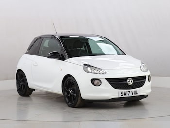 Used Vauxhall ADAM 2017 for sale - 77734291: Photo