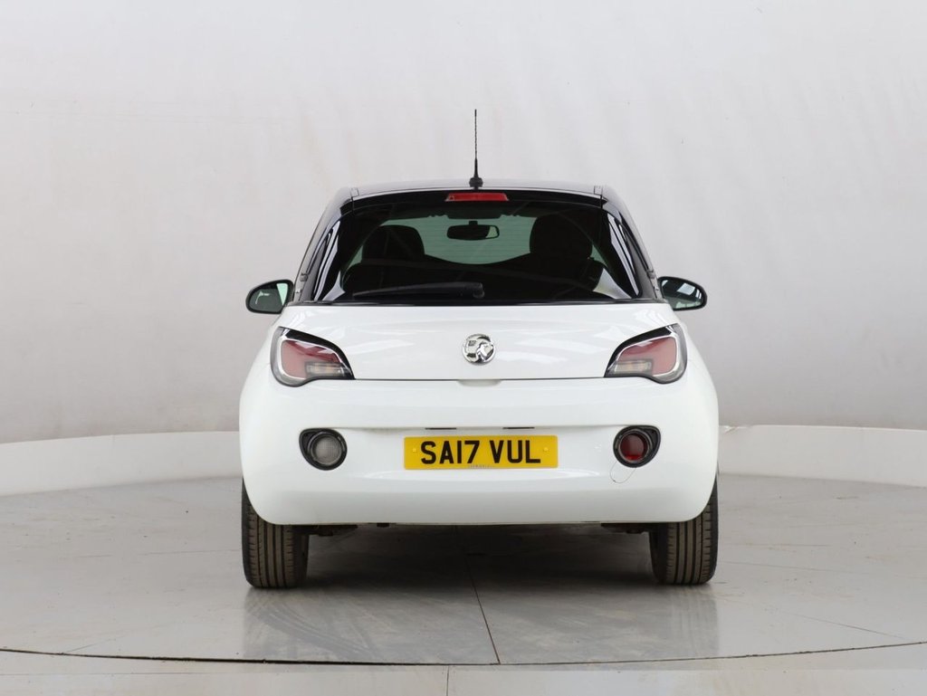 Used Vauxhall ADAM 2017 for sale - 77734291: Photo 9