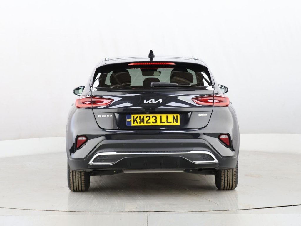 Used Kia XCeed 2023 for sale - 76541953: Photo 9