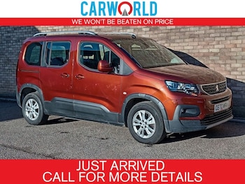 2020 (70) - 1.5 BlueHDi 130 Allure 5dr EAT8