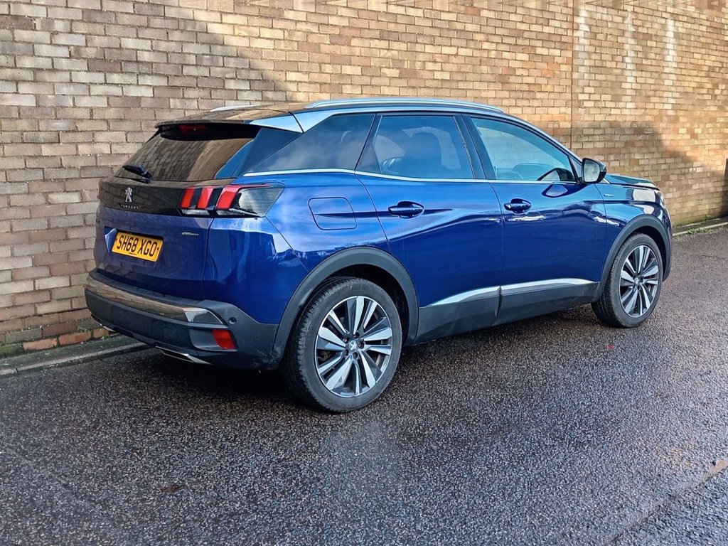 Used Peugeot 3008 2019 for sale - 77407928: Photo 5