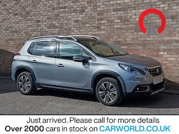 Peugeot 2008 feature image