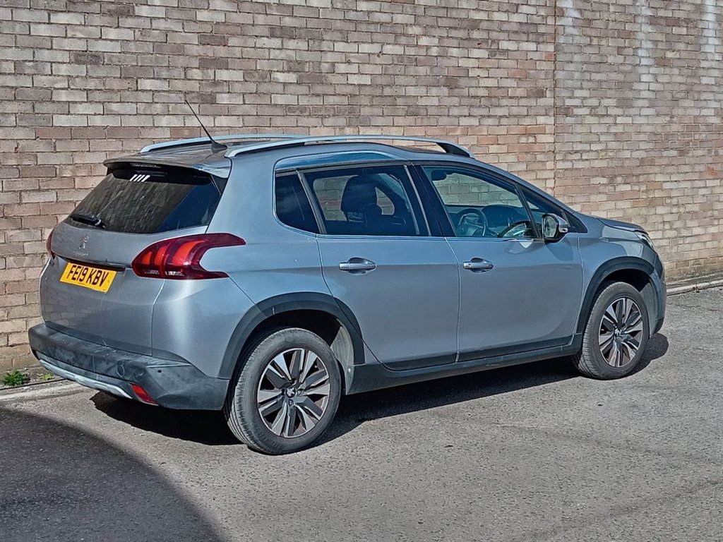 Used Peugeot 2008 2019 for sale - 78002810: Photo 8