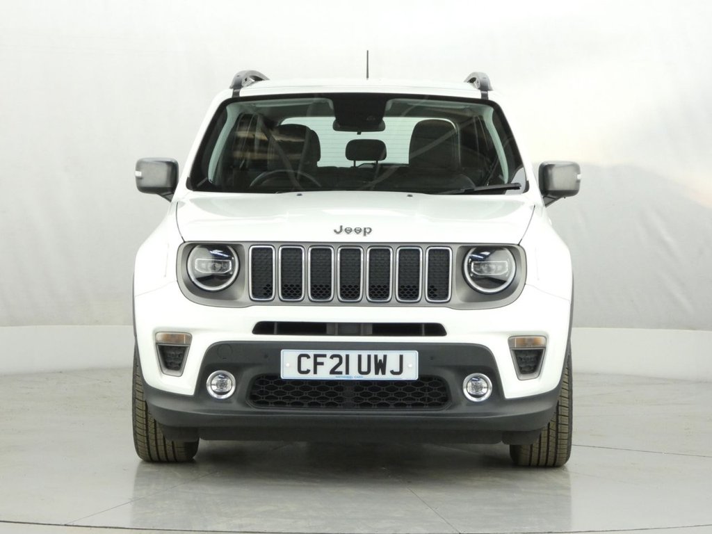 Used Jeep Renegade 2021 for sale - 76454251: Photo 3