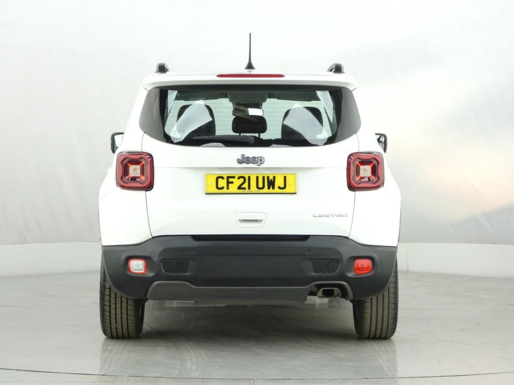 Used Jeep Renegade 2021 for sale - 76454251: Photo 9