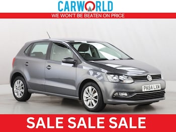 Used Volkswagen Polo 2014 for sale - 76546543: Photo