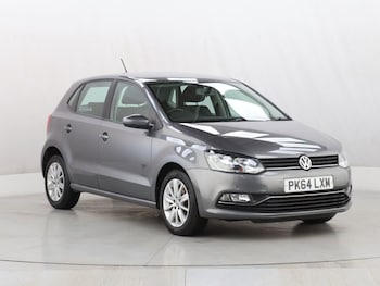 Used Volkswagen Polo 2014 for sale - 76546543: Photo