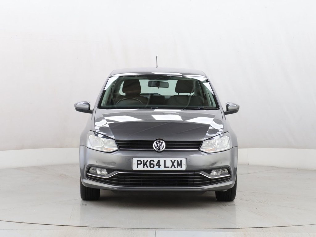 Used Volkswagen Polo 2014 for sale - 76546543: Photo 3