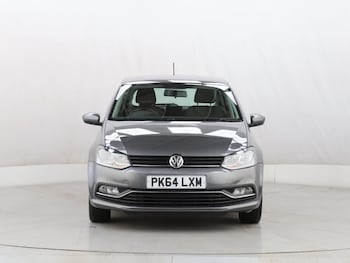 Used Volkswagen Polo 2014 for sale - 76546543: Photo