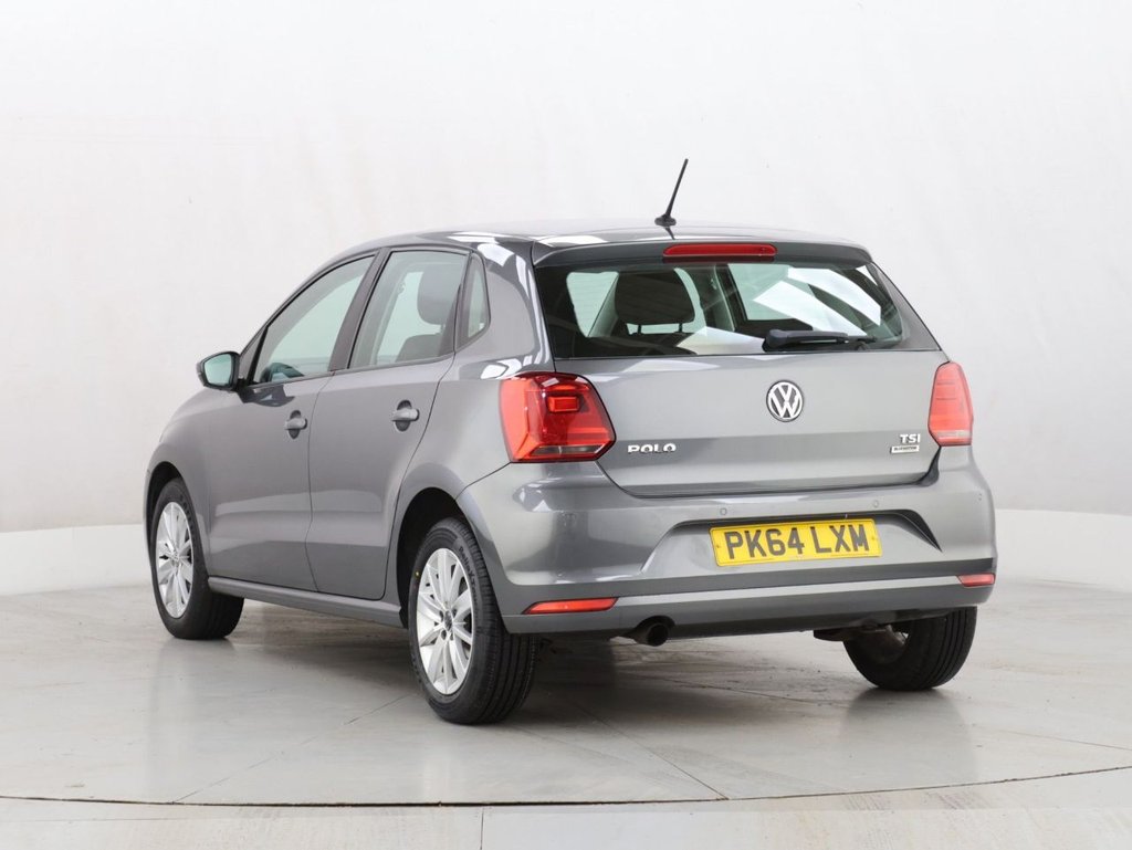 Used Volkswagen Polo 2014 for sale - 76546543: Photo 7