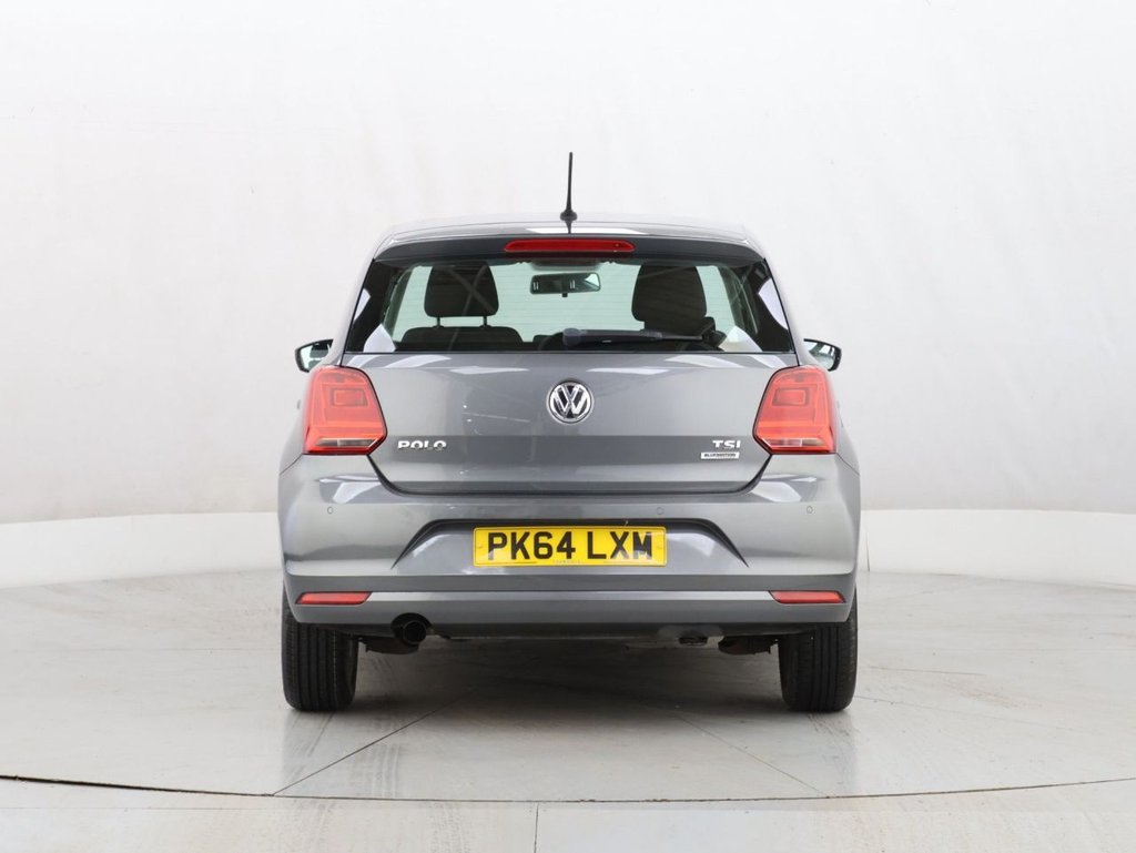 Used Volkswagen Polo 2014 for sale - 76546543: Photo 9