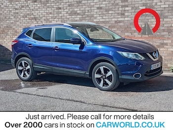 Used Nissan Qashqai 2015 for sale - 78468694: Photo