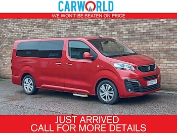 2020 (20) - 2.0 BlueHDi 180 Allure Long [8 Seat] 5dr EAT8