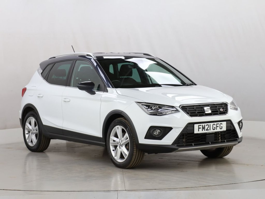 Used SEAT Arona 2021 for sale - 76542175: Photo 2