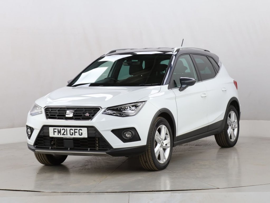 Used SEAT Arona 2021 for sale - 76542175: Photo 4
