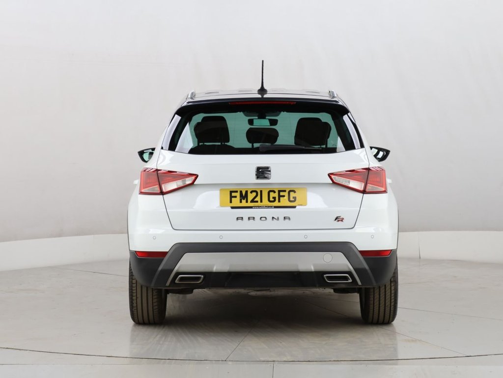 Used SEAT Arona 2021 for sale - 76542175: Photo 8