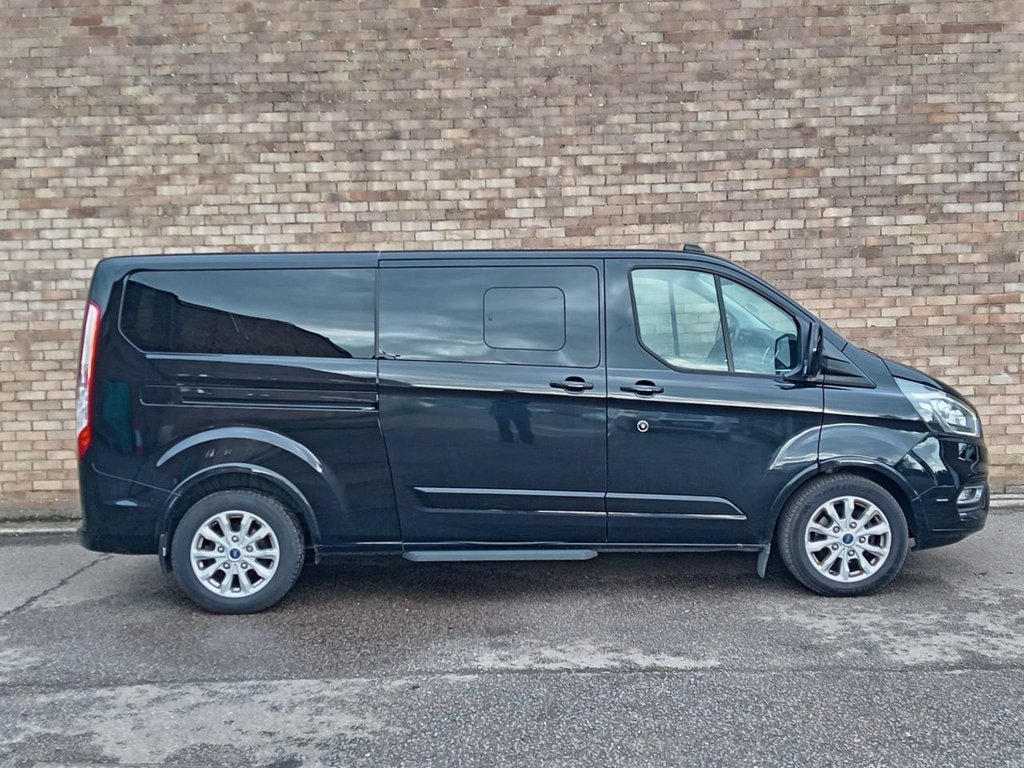 Used Ford Tourneo Custom 2021 for sale - 76542086: Photo 2